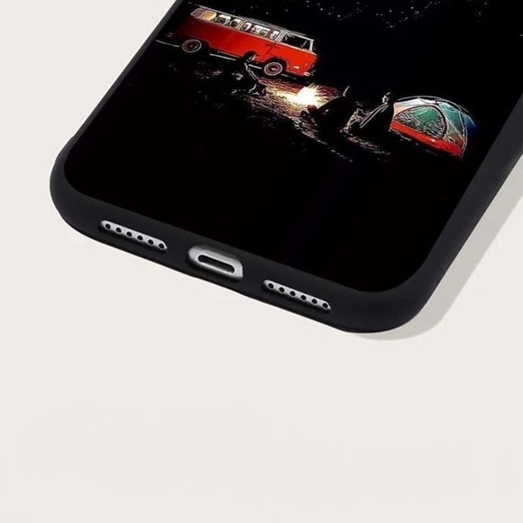 💎FREE💎 Camping Phone Case iPhone 7/8/SE2 - Picture 2 of 3